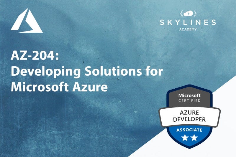 7 Best Az 4 Online Courses For Microsoft Azure Developer Associate Certification Exam In 21 By Javinpaul Javarevisited Medium