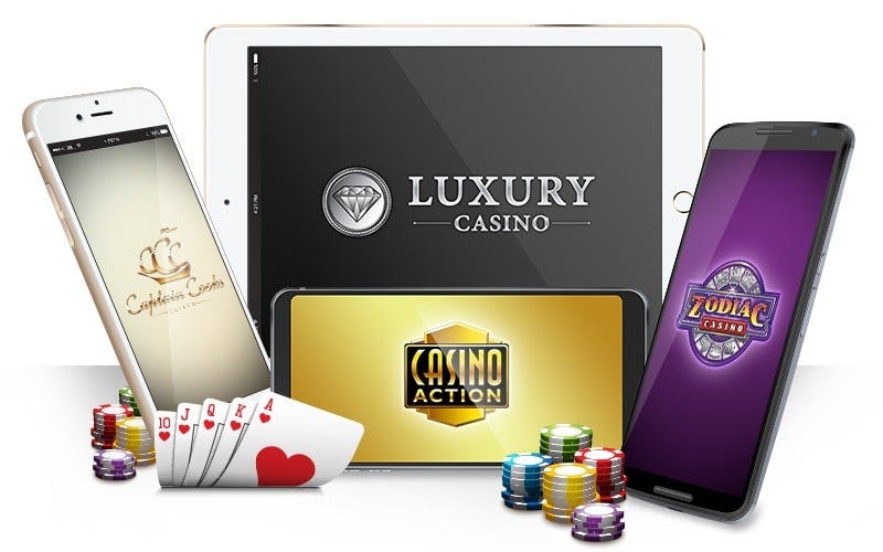 Luxury casino review Luxury casino review