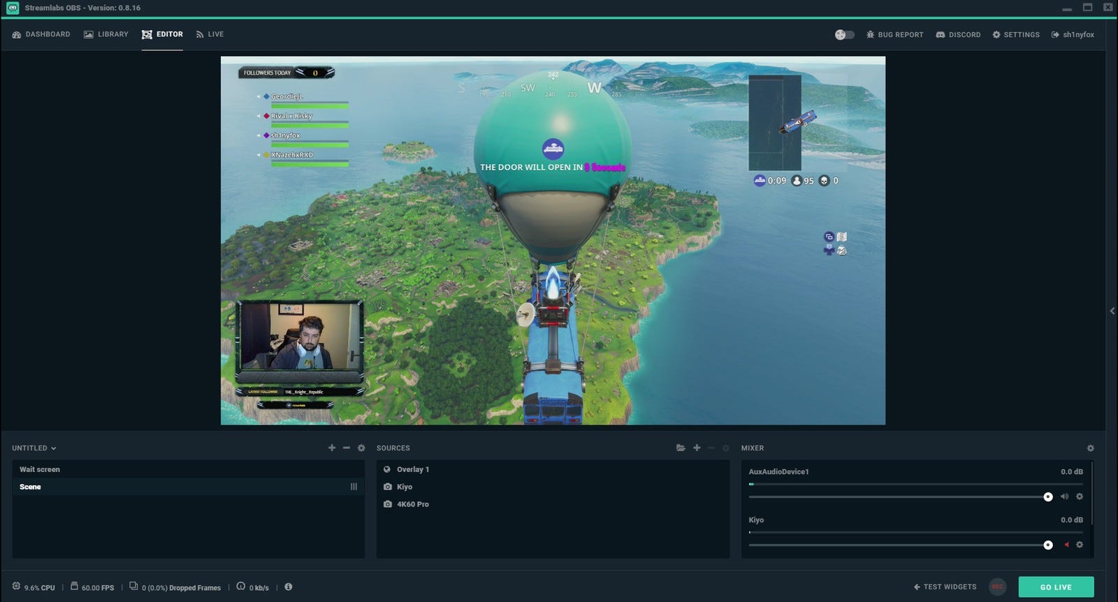 Alternative Streaming Software To Obs Update The Emergence