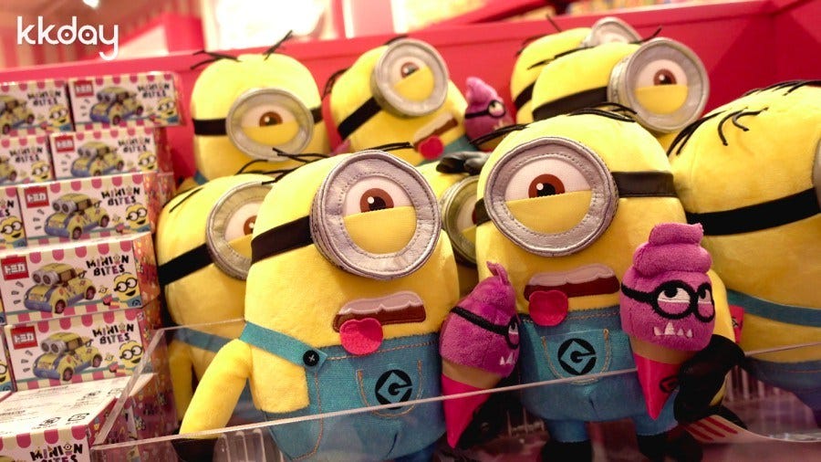 日本旅遊 大阪環球影城minion 新商品 最新夜間奇觀巡遊情報整理 By Kkday Hong Kong Medium
