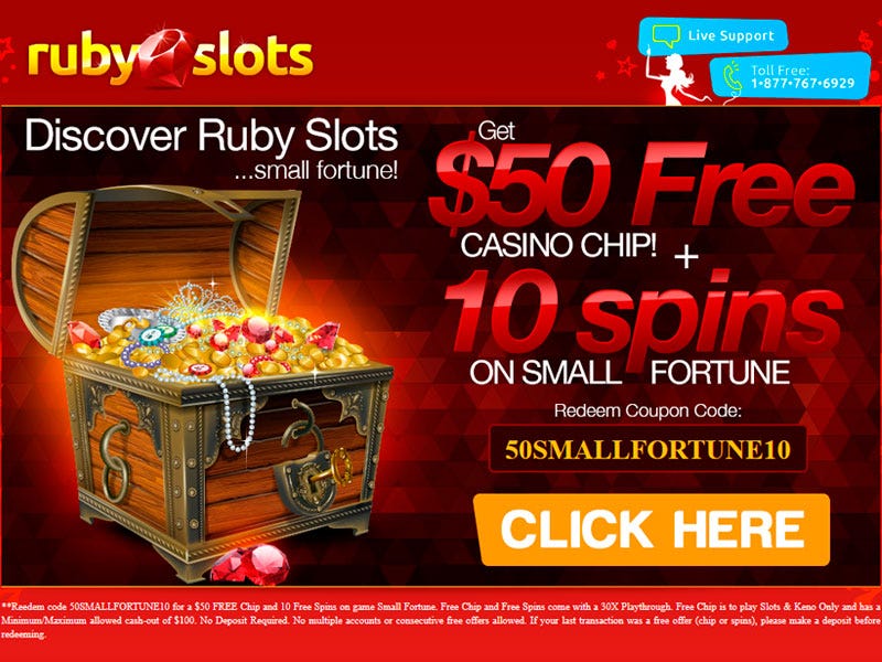 Ruby Red Slots No Deposit Codes Ruby Red Slots No Deposit Codes