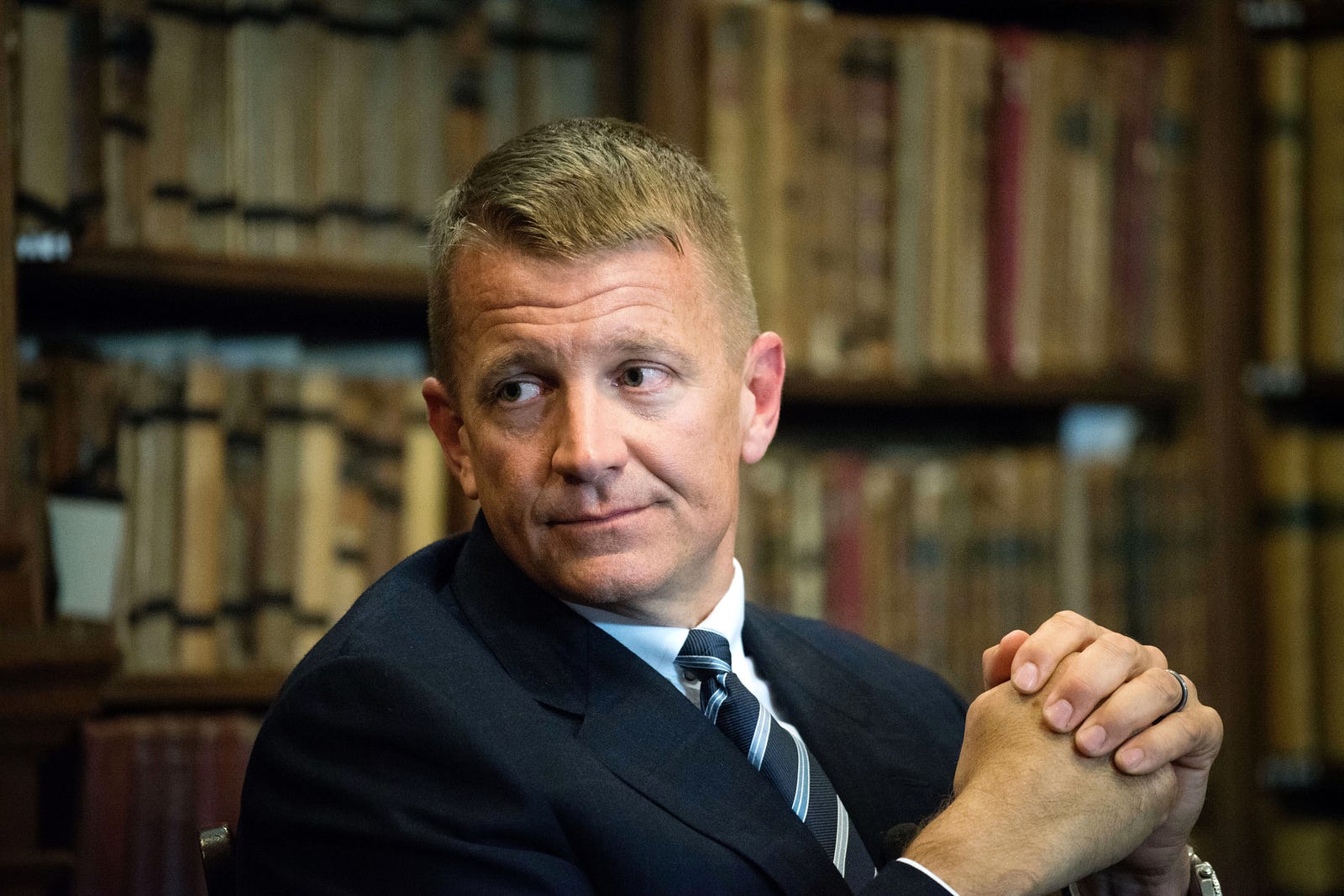 Did UAE Fund Erik Prince’s Mercenary Operation in Libya?