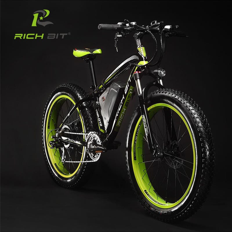 richbit electric bike