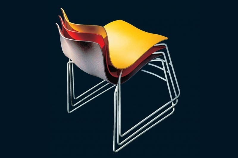 Massimo Vignelli Inkbot Design Medium
