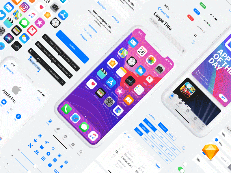 2018 Best Of Skechappsourcescom For Your Mobile App Design