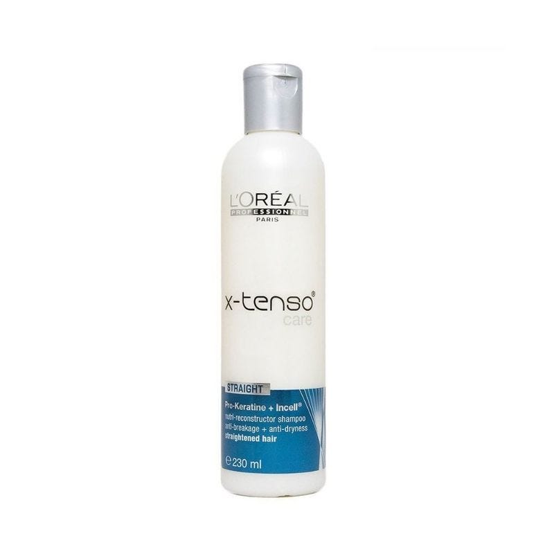 best shampoo for smoothened hair