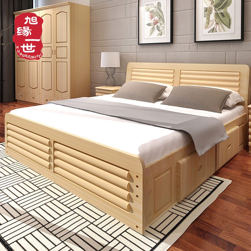 Featured image of post Wood Bed Design Images / Wooden bed design images | double bed design latest i will we uploaded in this video which are so beautiful double bed design.