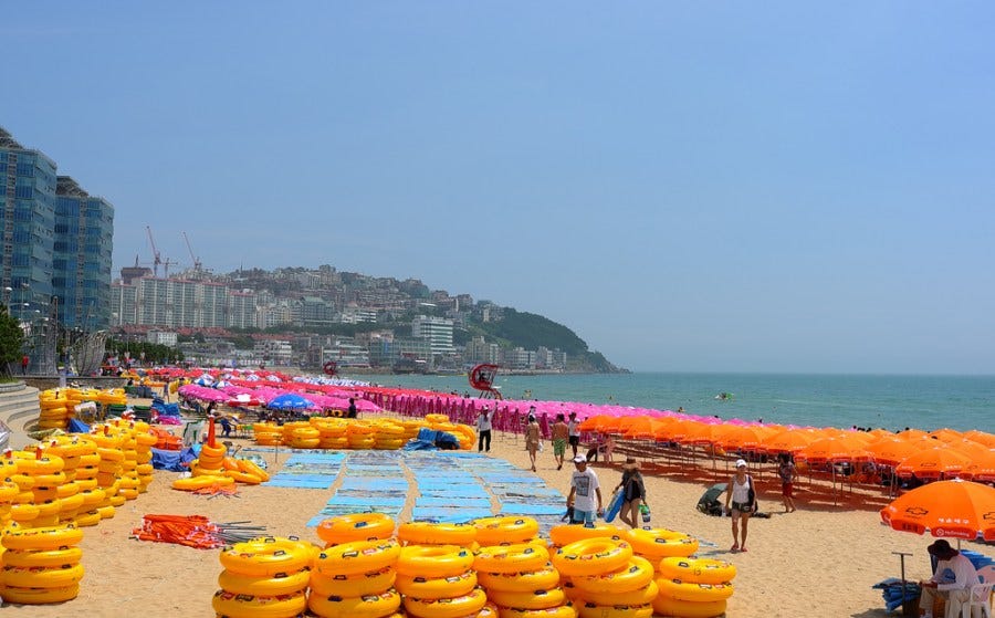 Travel Koreaour Top 10 Places To Check Out In Busan