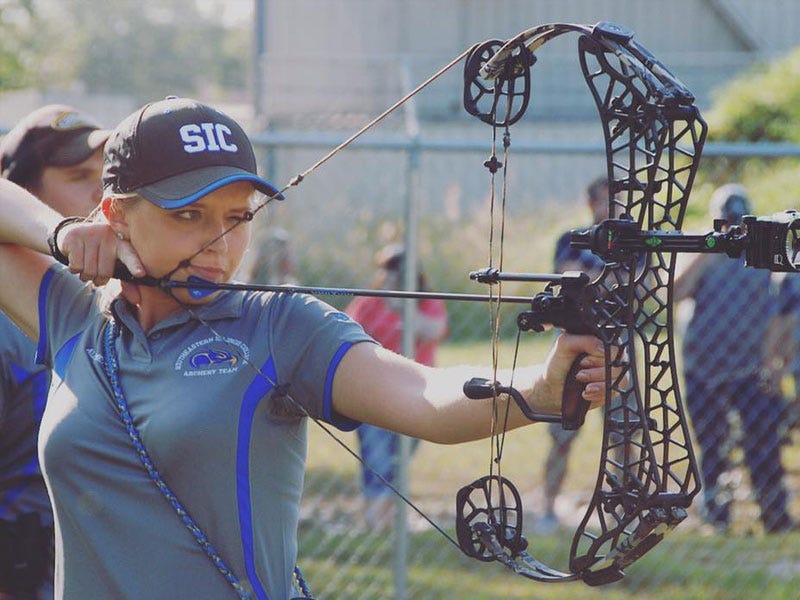 Wear Appropriate Archery Clothing by John Gravel Medium