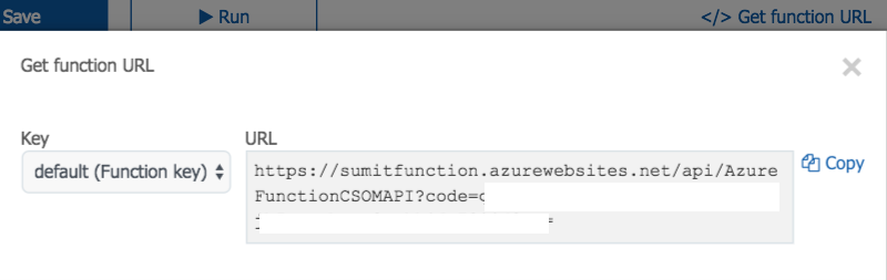 Serverless — Azure Function API using CSOM - ng-sp - Medium