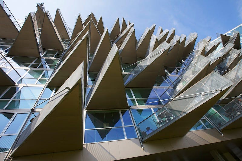 10 Bjarke Ingels Buildings that are Eco-friendly | by Jerome Foster II ...