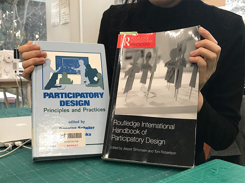 Participatory Design Discussion 収録 18 Dec 25th By Daijiro Mizuno Medium