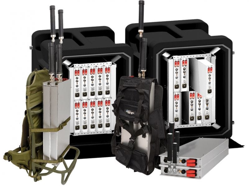 Construir un inhibidor de teléfonos móviles.  Diy tech, Electronics  projects diy, Signal jammer