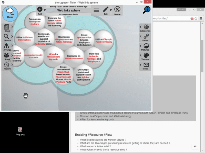 A Visual Introduction to Thortspace - 0*YR9SBmi5ZYE SWsj 