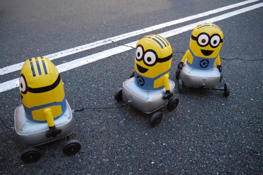 日本旅遊 大阪環球影城minion 新商品 最新夜間奇觀巡遊情報整理 By Kkday Hong Kong Medium