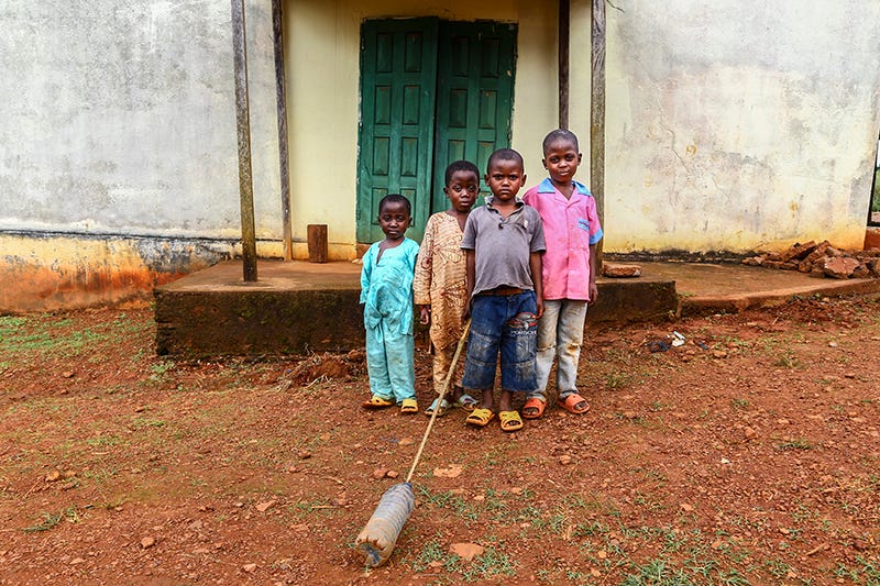 https bekirarslan medium com afrika n c4 b1n ortas c4 b1ndaki ye c5 9fil c3 bclke kamerun 620e9f44bef7