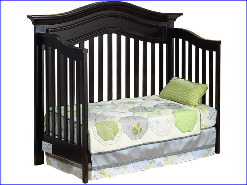 crib that turns into twin bed