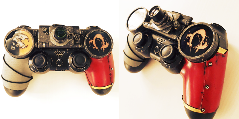 coolest ps4 controller