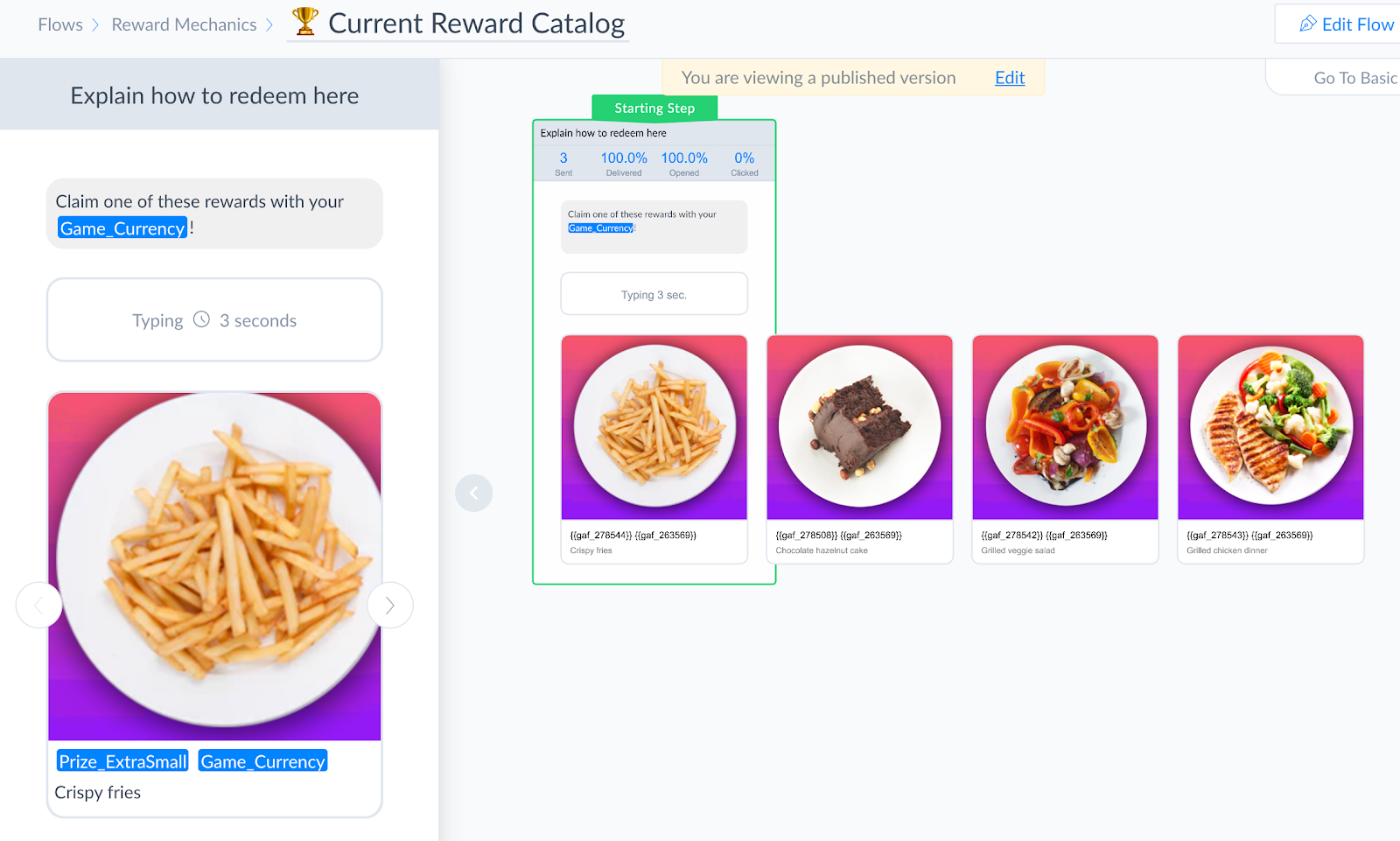 Building a slot machine for Facebook Messenger 29