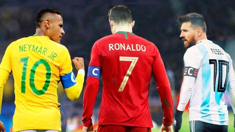 Fifa 19 All Star Which Countries Are The Top 100 Rated By Jihoon Jang Medium