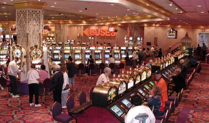 Slots Hall Login