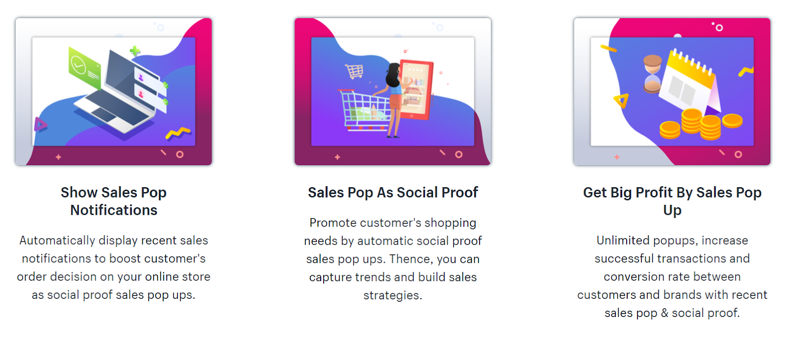 Popular selling as social proof
