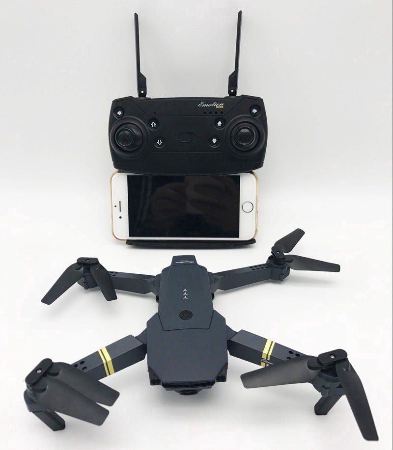 dronex pro hoax