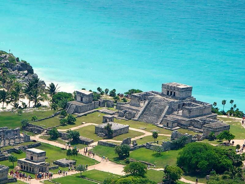 18 Ancient Mexico Ruins You Must Visit - The Human Origin Project - Medium