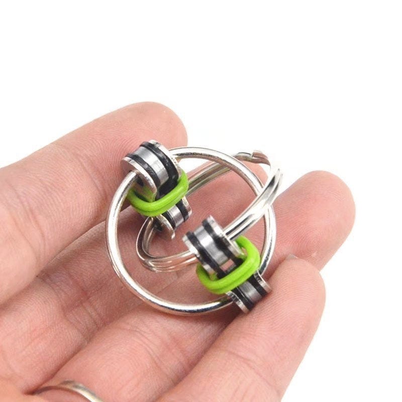 the coolest fidget spinners