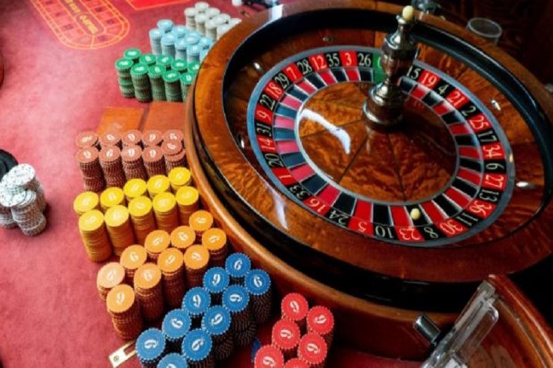 Online Casino Playthrough Online Casino Playthrough