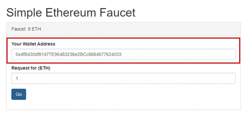 Ropsten Ethereum Faucet: How it works | by Jackson Ng | Coinmonks | Medium