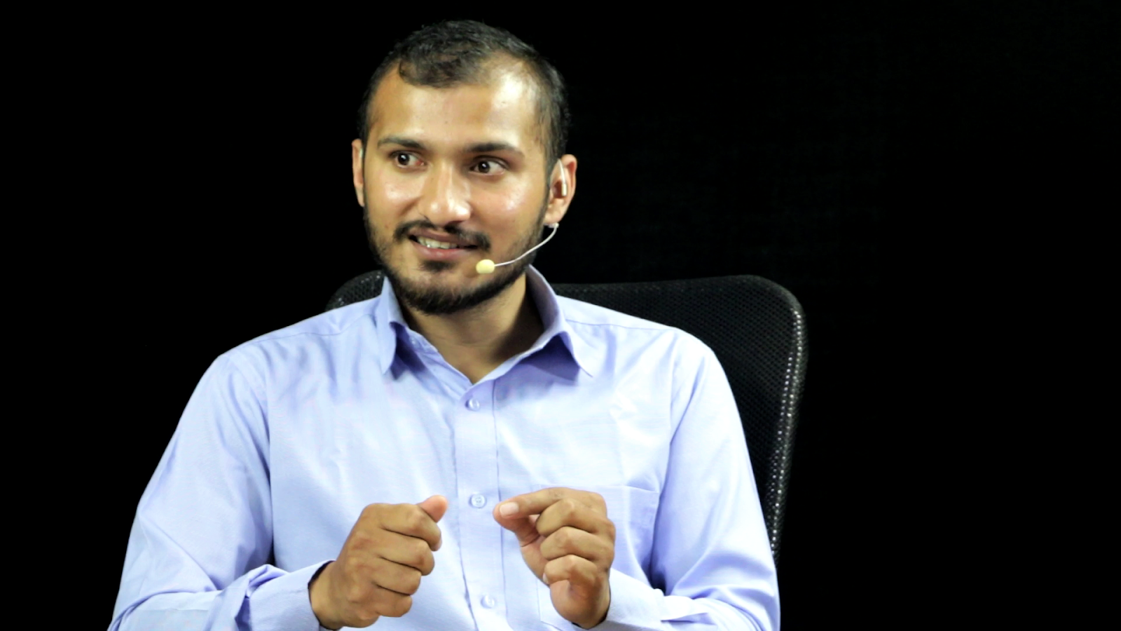 Ram Chandra Thapa, co-founder of Zener Technologies