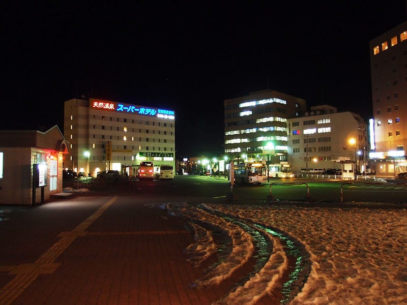 深冬の夕暮 釧路kushiro 工作繁忙的香港人都習慣走馬看花 雖說是長假期但往往都只能有七八天時間 By Mandu 旅樂做人