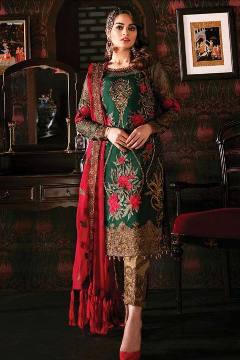 pakistani eid dresses