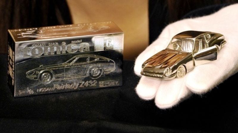 most expensive diecast cars