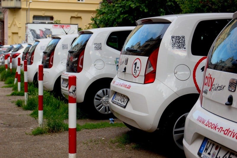 Is Avis Budget the Future of Automobiles? — Market Mad House