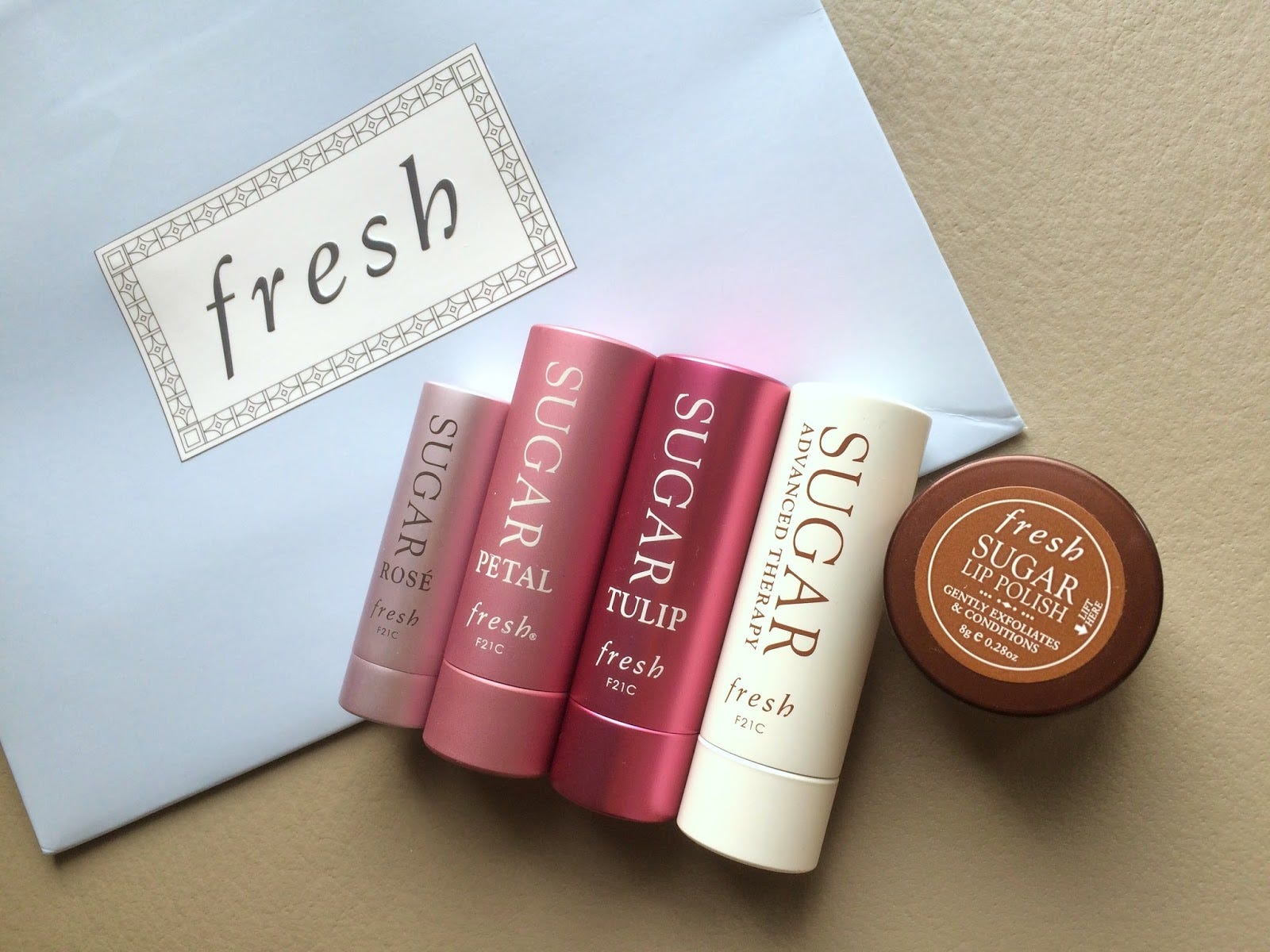 Fresh Sugar Tinted Lip Treatment SPF 15