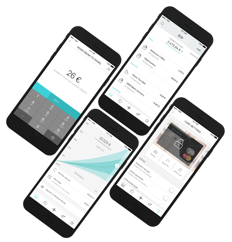 N26 Android — from scratch to success | by Javier Cuesta Gómez | Medium