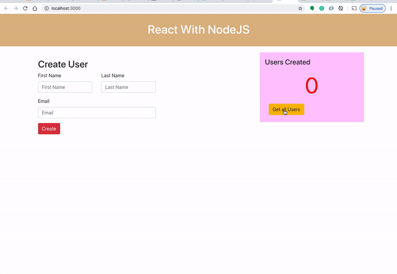How To Build React with Java Backend For Production | by Bhargav ...