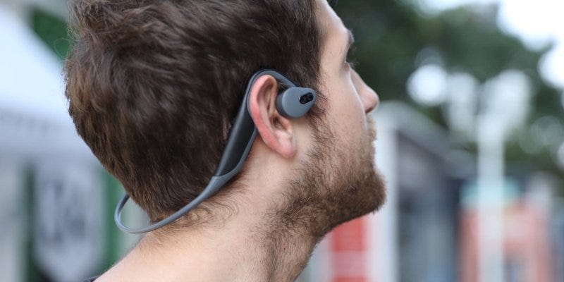 bone conduction bluetooth earbuds