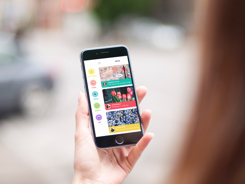 Ui Ux Design Glossary Navigation Elements By Tubik Studio Ux Planet