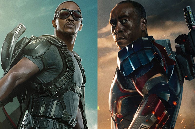 The Shadow To A White Actor Diaspora Identity Medium