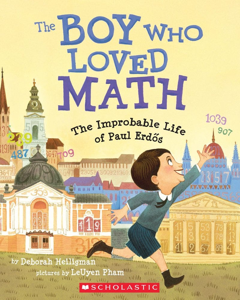 21 Most Beautifully Illustrated Math Books for Kids | by Ali | However ...