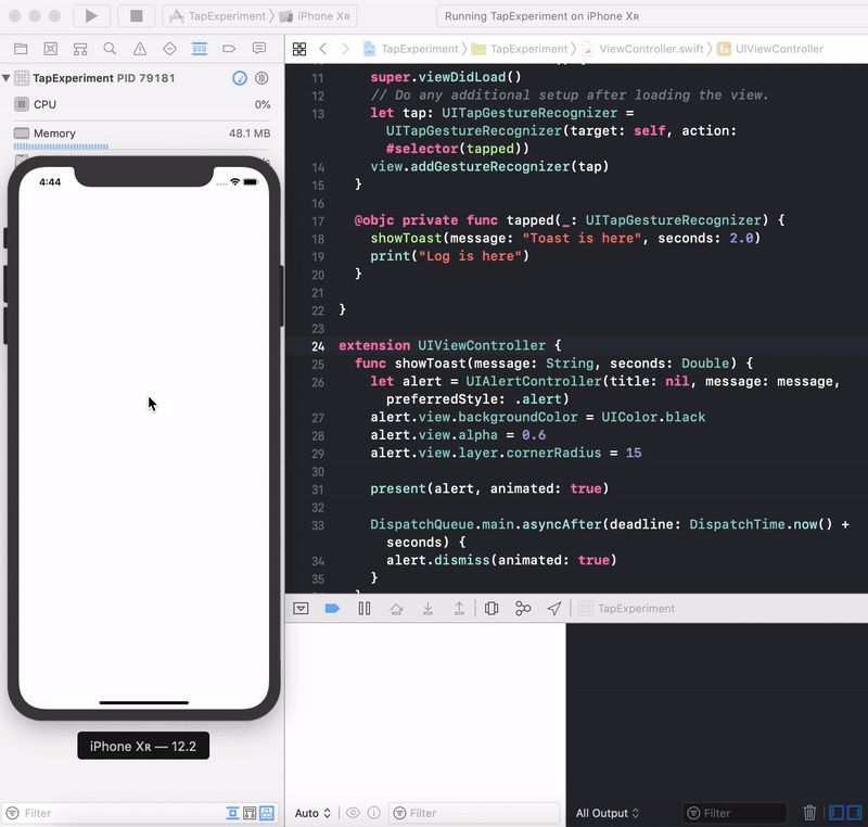 android studio toast not showing android studio toast not showing