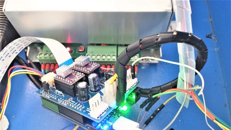 Download Gerbil Upgrade Package for the K40 Laser - Hackster Blog Download Gerbil Upgrade Package for the K40 Laser - Hackster Blog