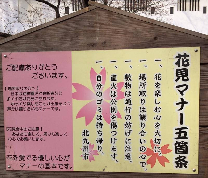 到日本賞櫻必須要知道三個必須要避免的壞毛病 三月已經過了一半 每年到了這個季節就是日本櫻花開始爭相開放的時候 從明治時代開始 By Joel Fukuzawa Medium 到日本賞櫻必須要知道三個必須要避免的壞毛病 三月已經過了一半 每年到了這個季節就是日本櫻花開始爭相開放的時候 從明治時代開始 By Joel Fukuzawa Medium