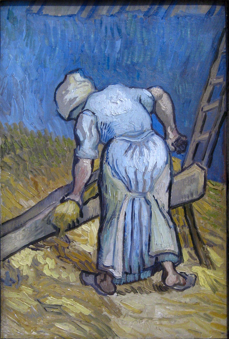 Why you should fall in love with the process — 5 lessons from Vincent van  Gogh | by Benjamin Stevens | The Startup | Medium