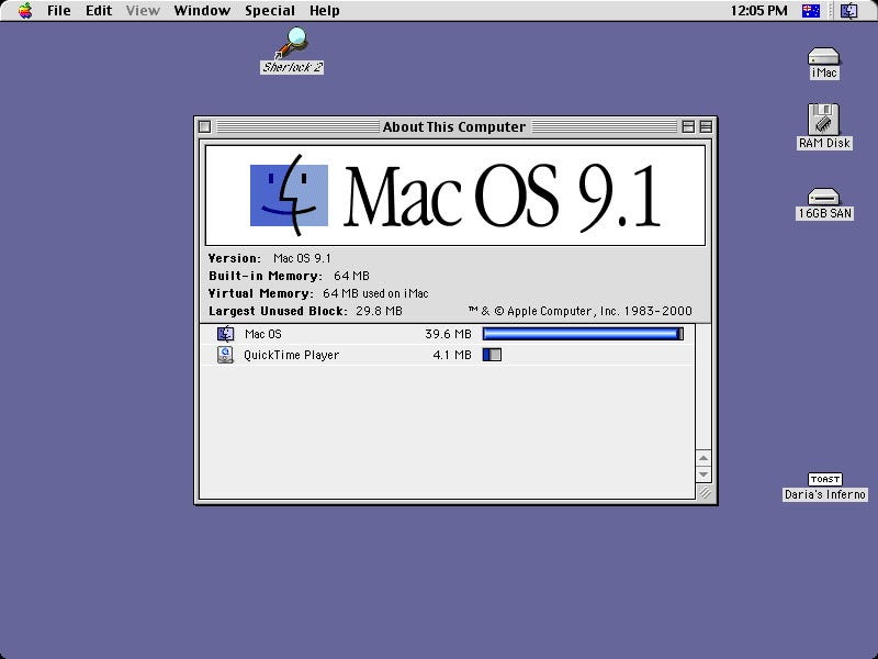 Programs For Imac