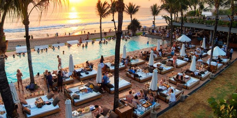 10 Best Beach Clubs In Bali For A Magical And Memorable Stay By Fatima Zahid Medium