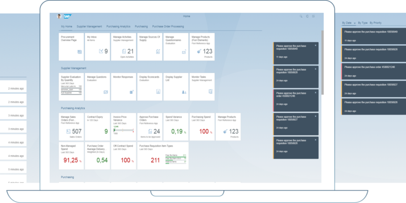 Why SAP Fiori is Lovable? A Critical Overview of New UX ...